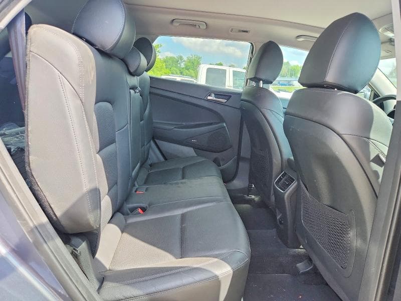 2019 HYUNDAI TUCSON ULTIMATE 11