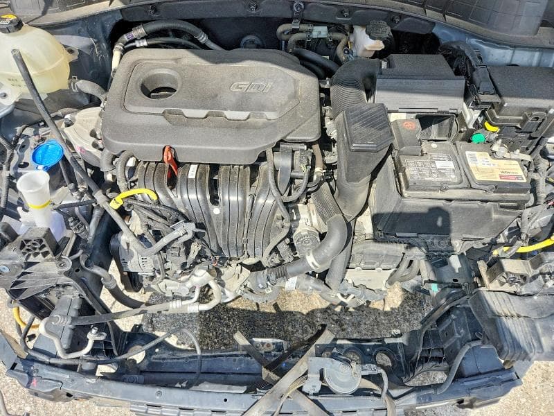 2019 HYUNDAI TUCSON ULTIMATE 12