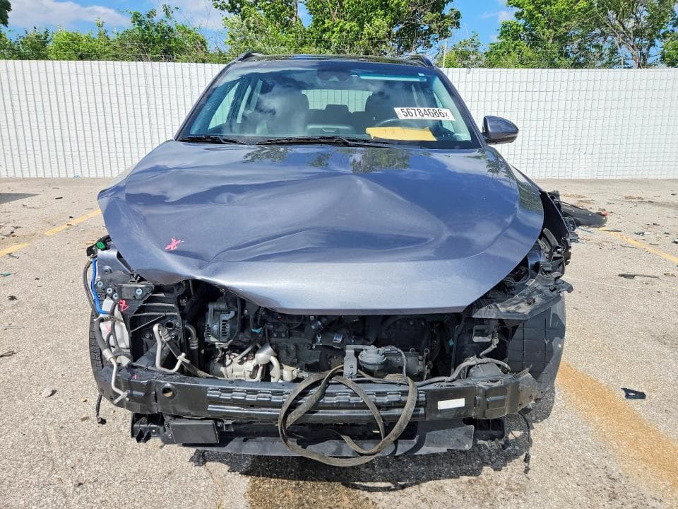 2019 HYUNDAI TUCSON ULTIMATE 5