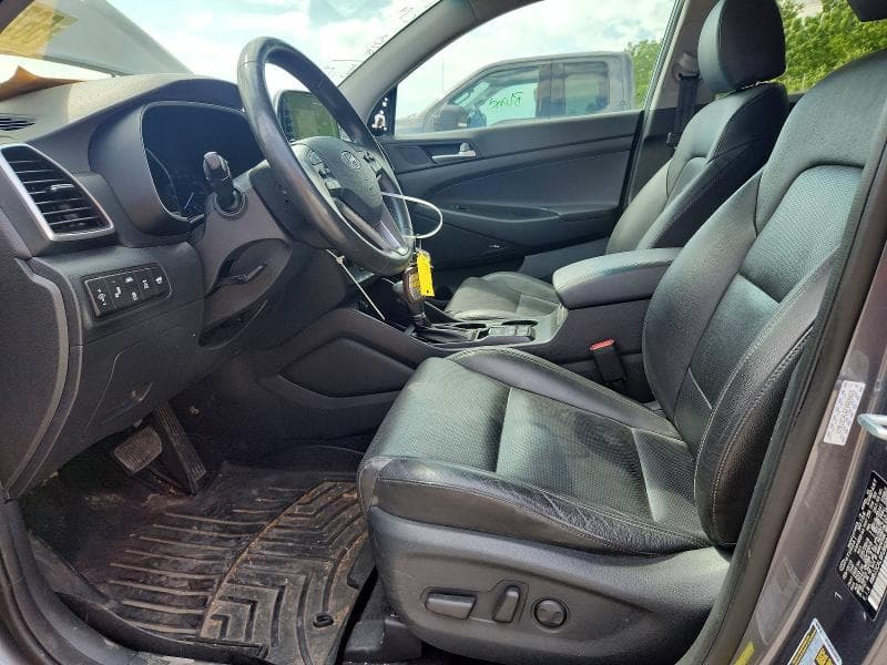 2019 HYUNDAI TUCSON ULTIMATE 7