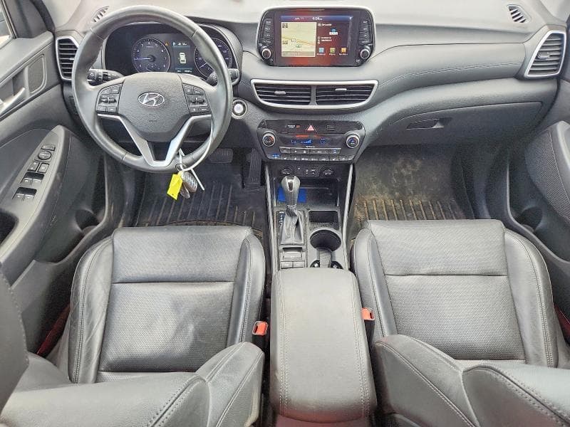 2019 HYUNDAI TUCSON ULTIMATE 8