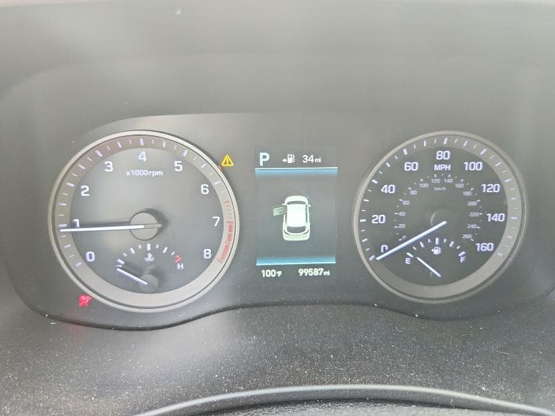 2019 HYUNDAI TUCSON ULTIMATE 9