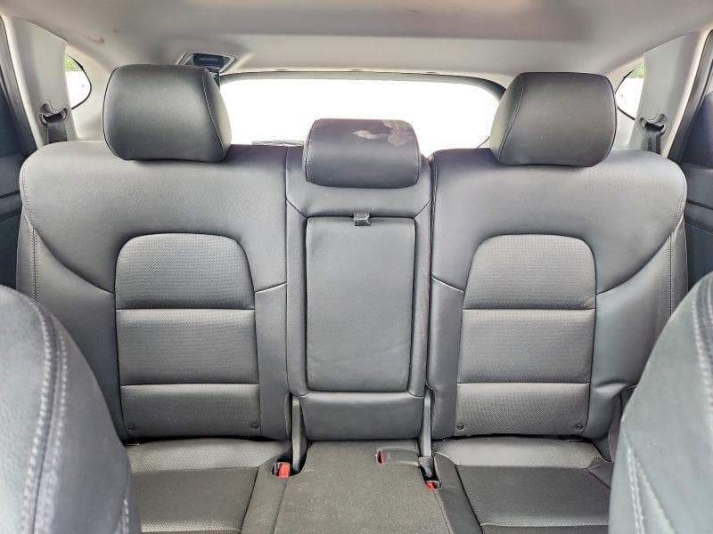 2019 HYUNDAI TUCSON ULTIMATE 10