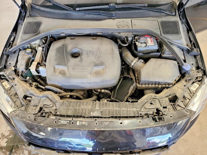 2018 VOLVO V60 CROSS COUNTRY PREMIER PREMIER 12