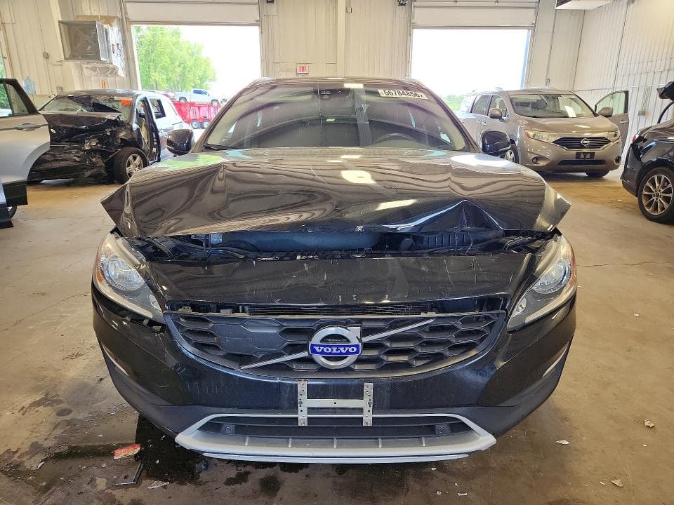2018 VOLVO V60 CROSS COUNTRY PREMIER PREMIER 5