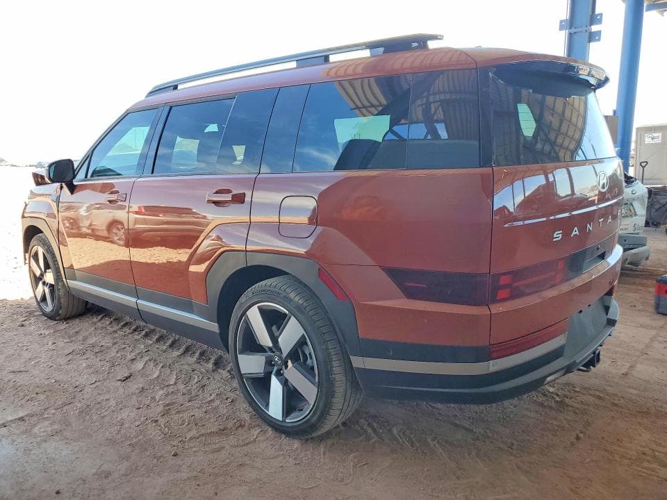 2025 HYUNDAI SANTA FE LIMITED 2