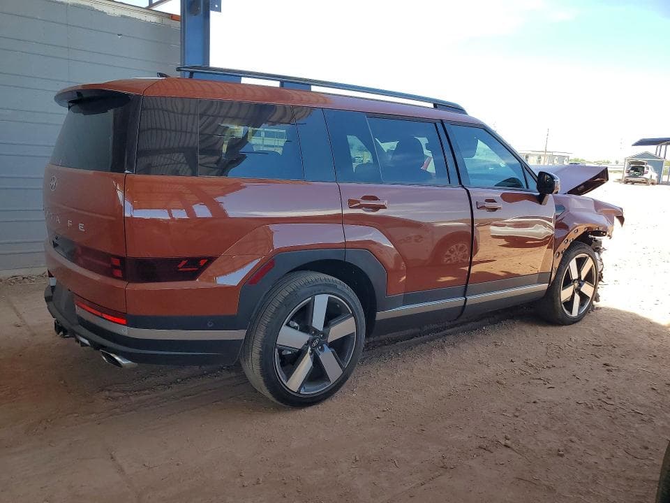 2025 HYUNDAI SANTA FE LIMITED 3