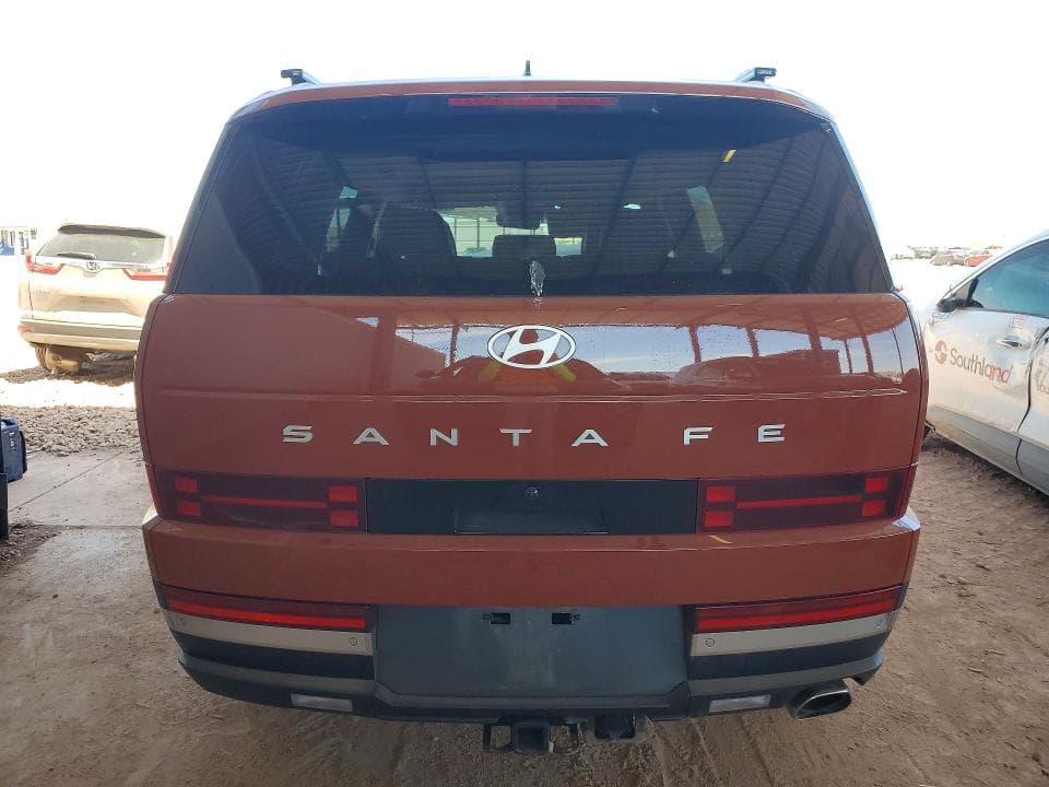 2025 HYUNDAI SANTA FE LIMITED 6