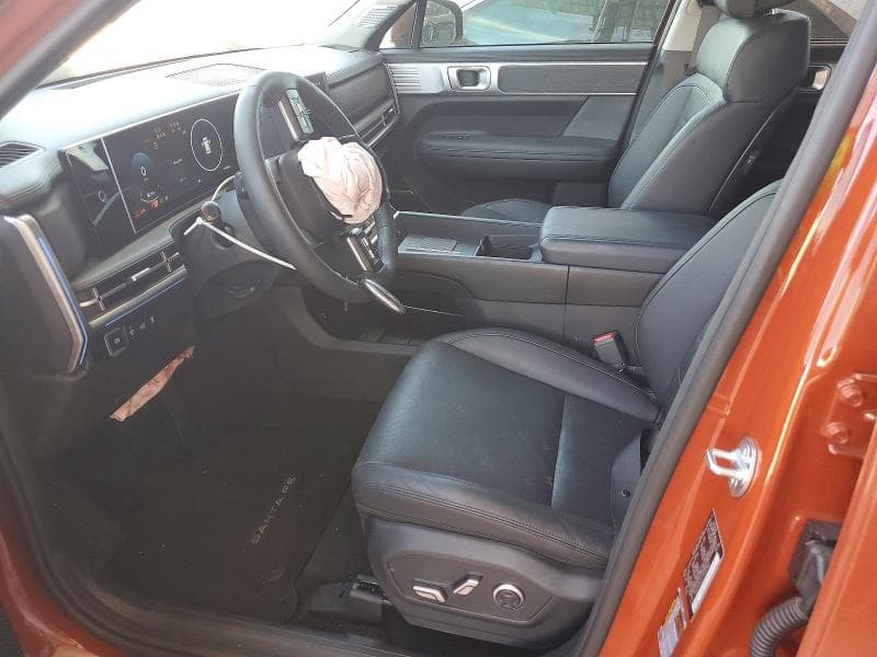 2025 HYUNDAI SANTA FE LIMITED 7