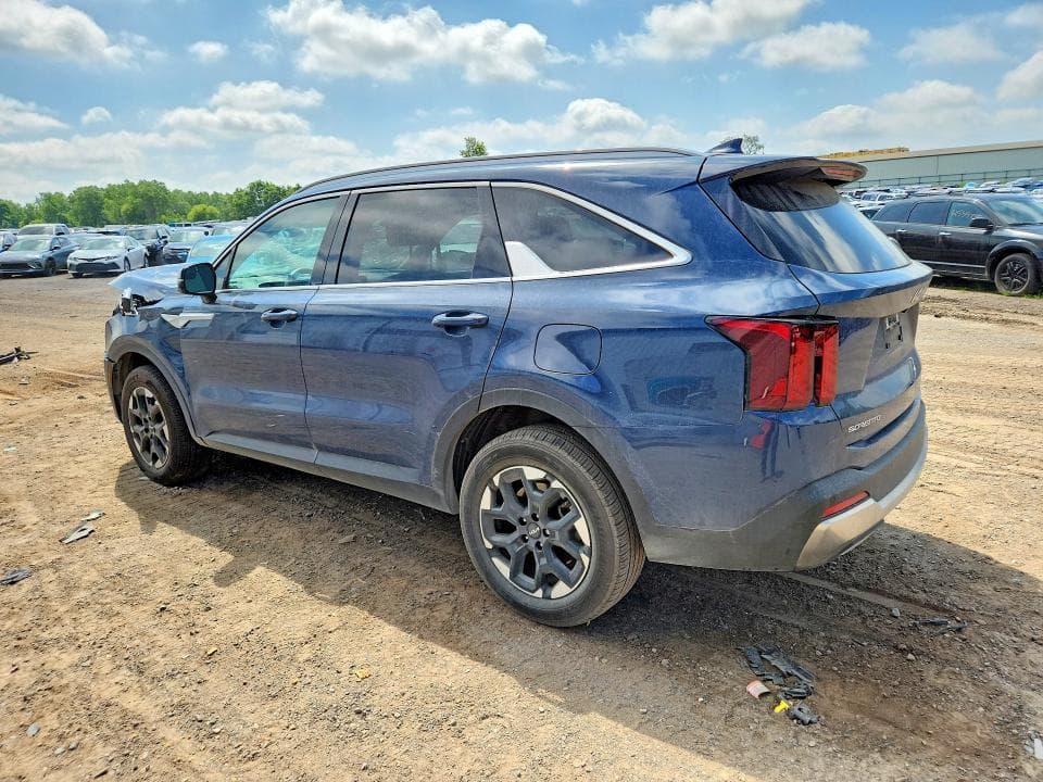 2026 KIA SORENTO S 2