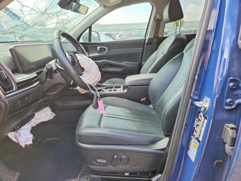 2026 KIA SORENTO S 7