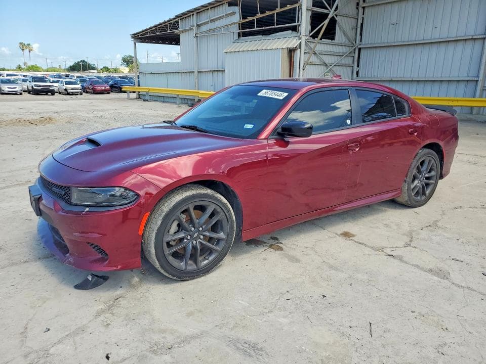 2023 DODGE CHARGER GT - 1
