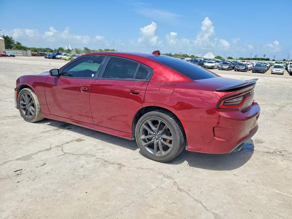 2023 DODGE CHARGER GT 2