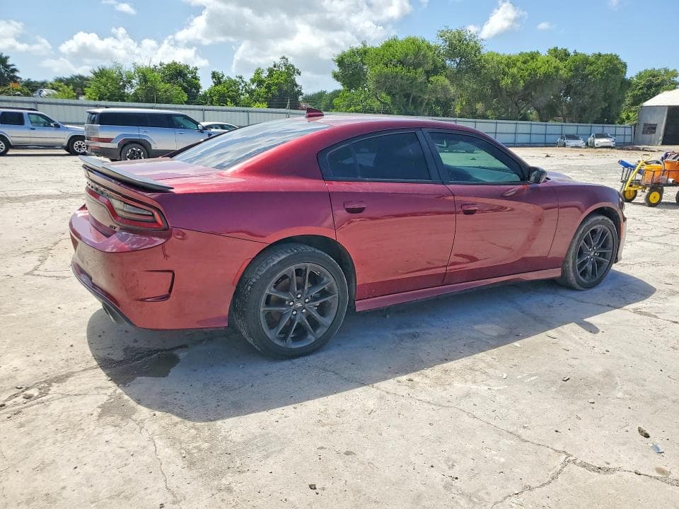 2023 DODGE CHARGER GT 3