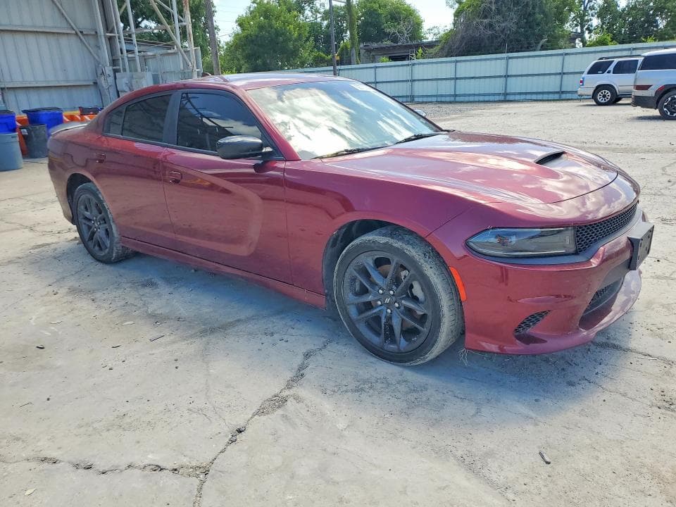 2023 DODGE CHARGER GT 4