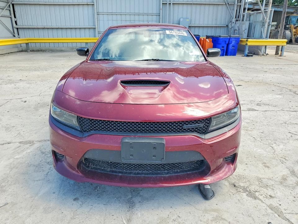 2023 DODGE CHARGER GT 5