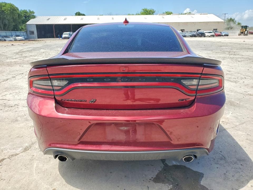 2023 DODGE CHARGER GT 6