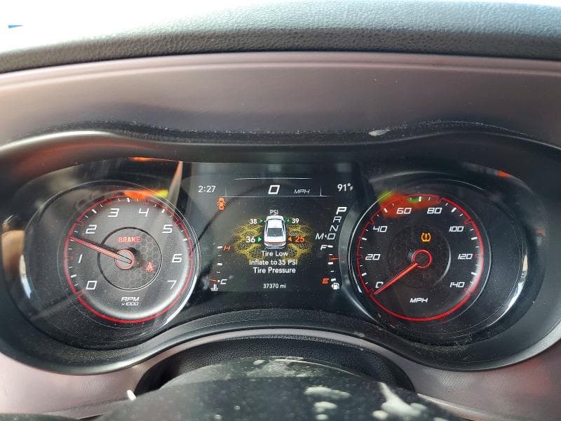 2023 DODGE CHARGER GT 9