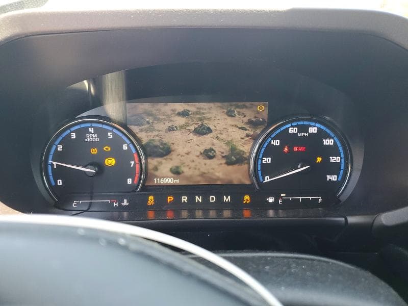 2021 FORD BRONCO SPORT BADLANDS 9