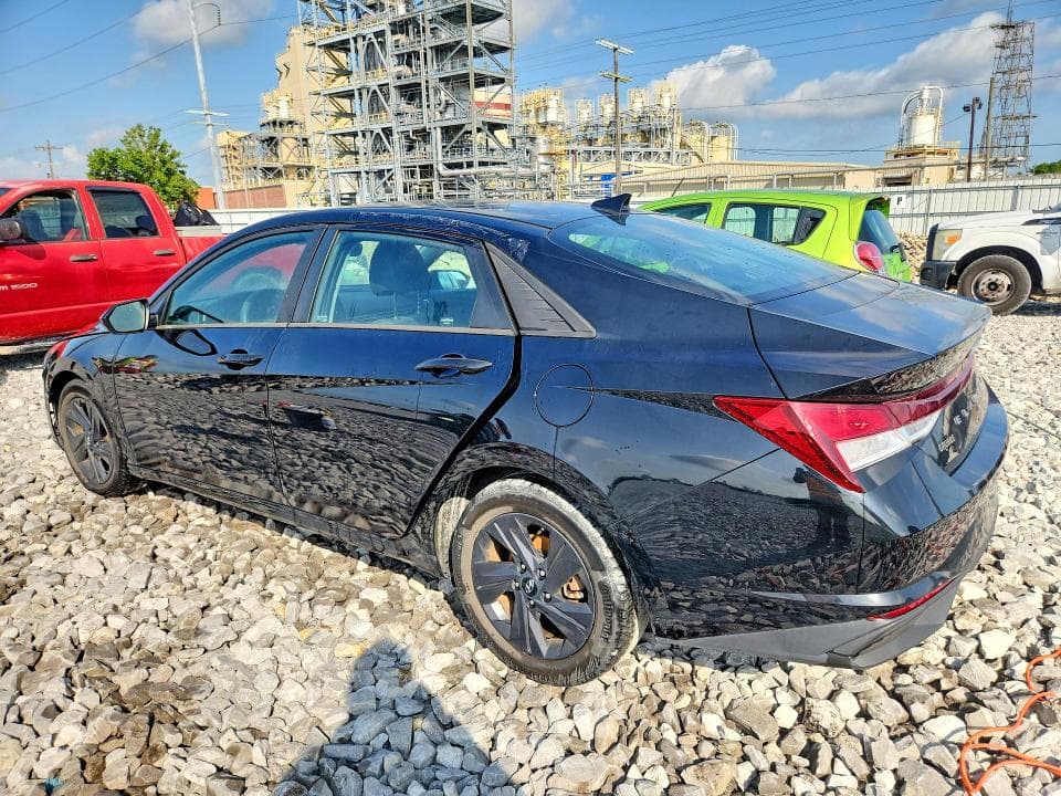 2023 HYUNDAI ELANTRA SEL SEL 2