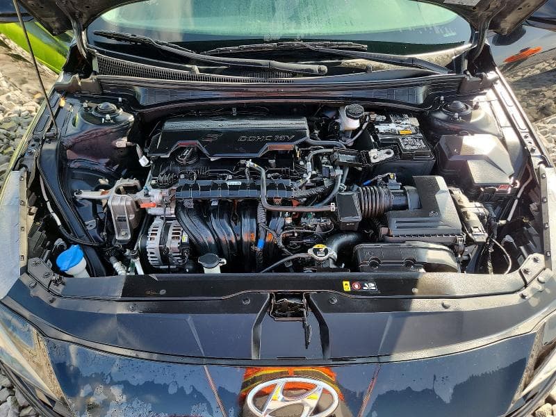 2023 HYUNDAI ELANTRA SEL SEL 11