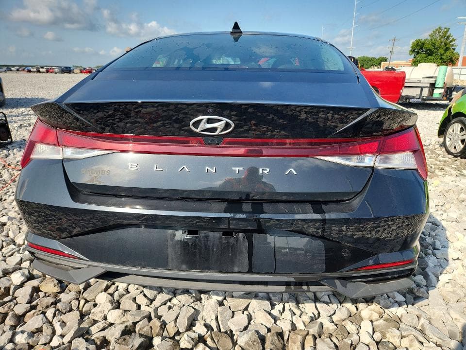 2023 HYUNDAI ELANTRA SEL SEL 6