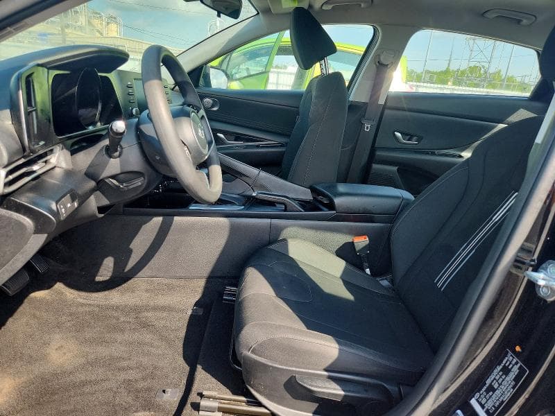 2023 HYUNDAI ELANTRA SEL SEL 7