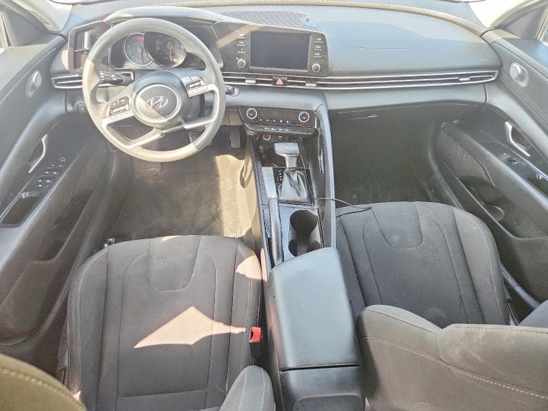 2023 HYUNDAI ELANTRA SEL SEL 8