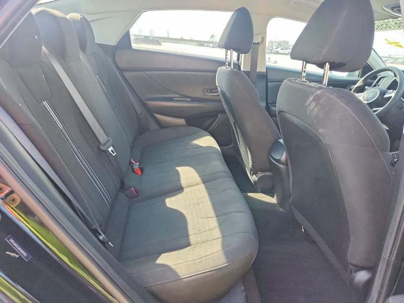 2023 HYUNDAI ELANTRA SEL SEL 10