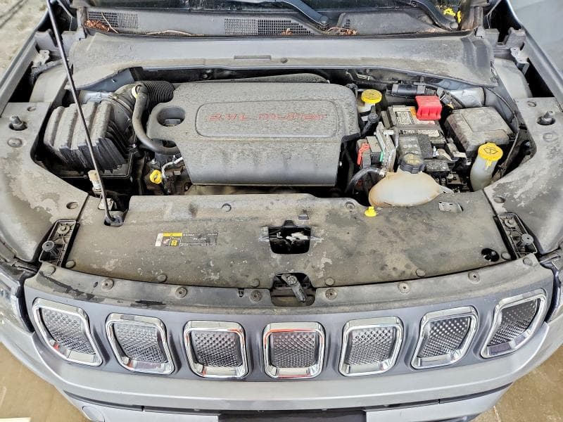 2022 JEEP COMPASS LATITUDE LATITUDE 11