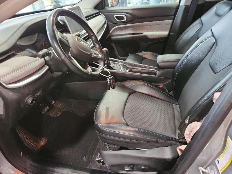 2022 JEEP COMPASS LATITUDE LATITUDE 7