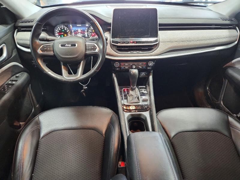 2022 JEEP COMPASS LATITUDE LATITUDE 8