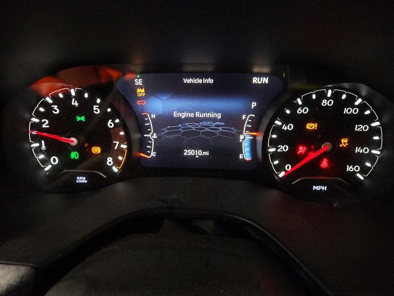 2022 JEEP COMPASS LATITUDE LATITUDE 9