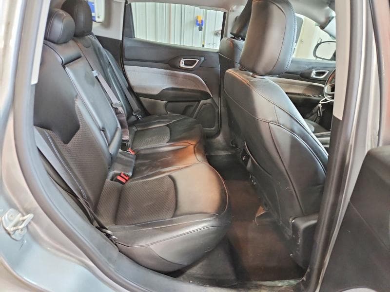 2022 JEEP COMPASS LATITUDE LATITUDE 10