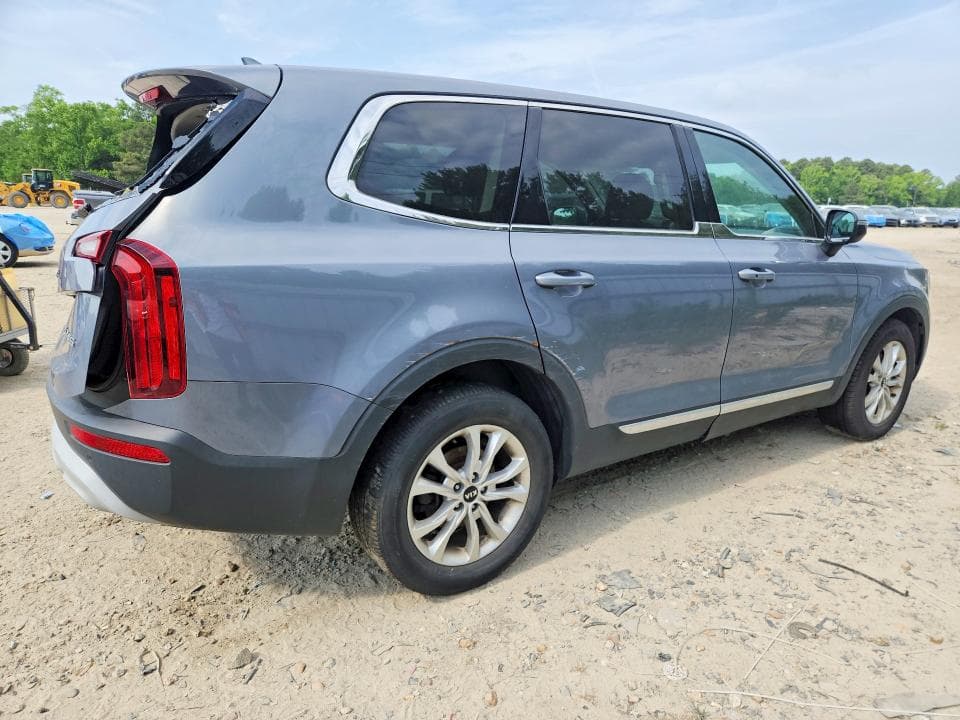 2020 KIA TELLURIDE LX 3