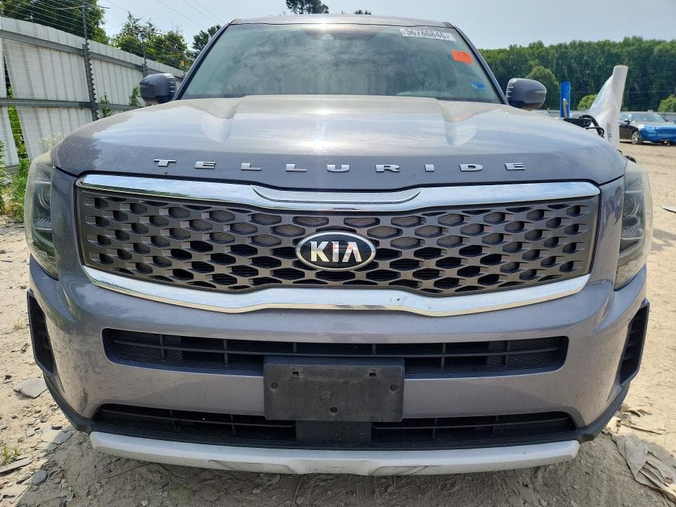 2020 KIA TELLURIDE LX 5