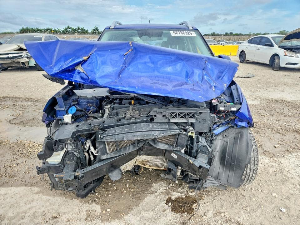 2023 HYUNDAI VENUE SEL 5