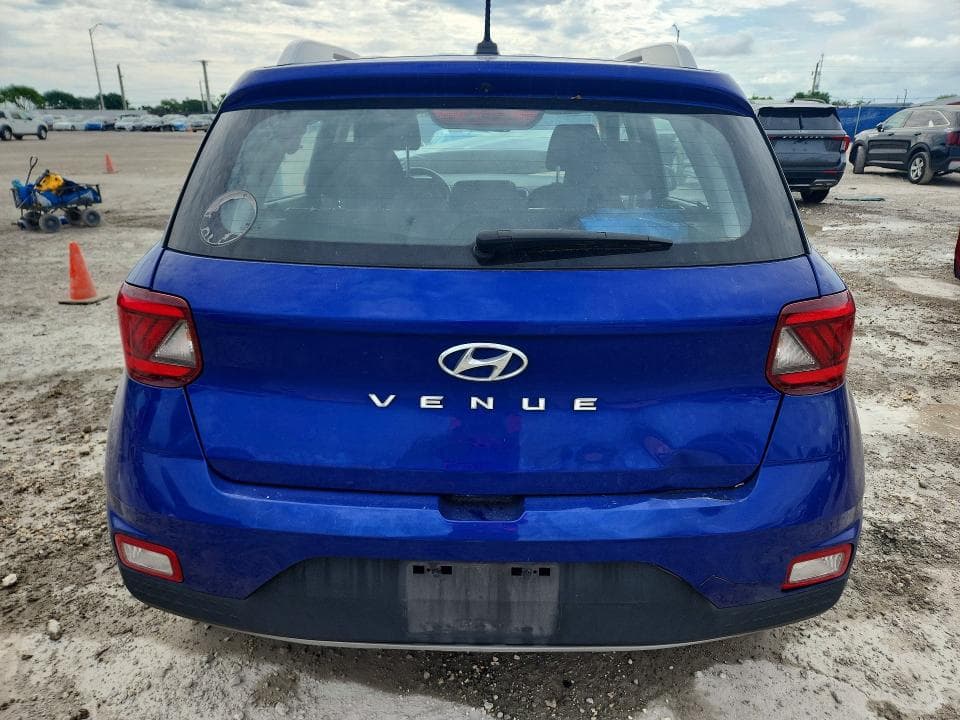 2023 HYUNDAI VENUE SEL 6