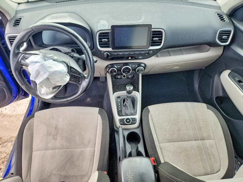 2023 HYUNDAI VENUE SEL 8