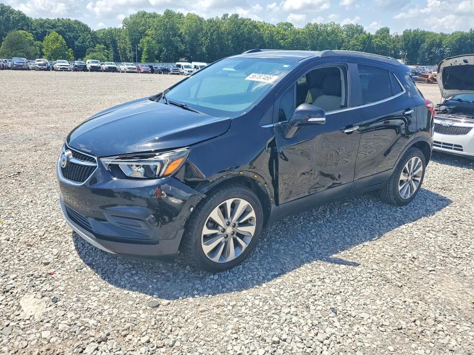 2019 BUICK ENCORE PREFERRED PREFERRED - 1