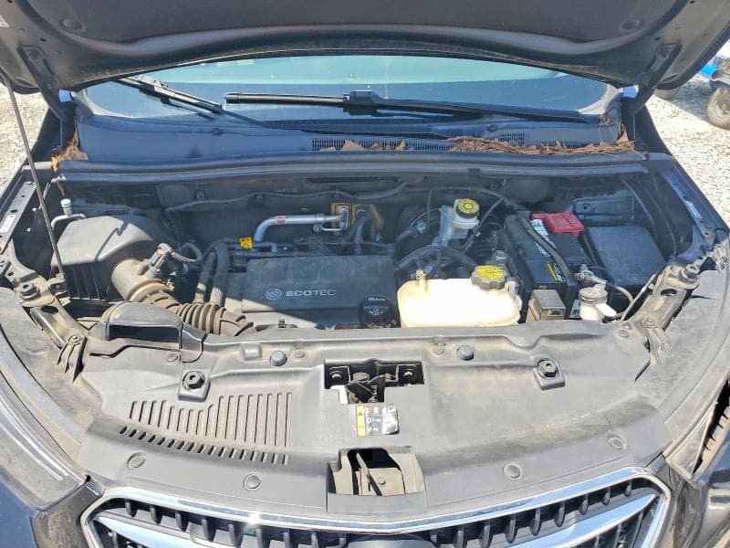 2019 BUICK ENCORE PREFERRED PREFERRED 12