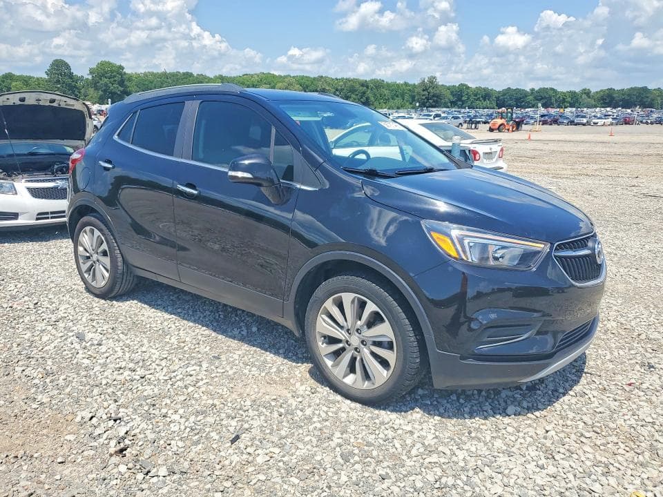 2019 BUICK ENCORE PREFERRED PREFERRED 4
