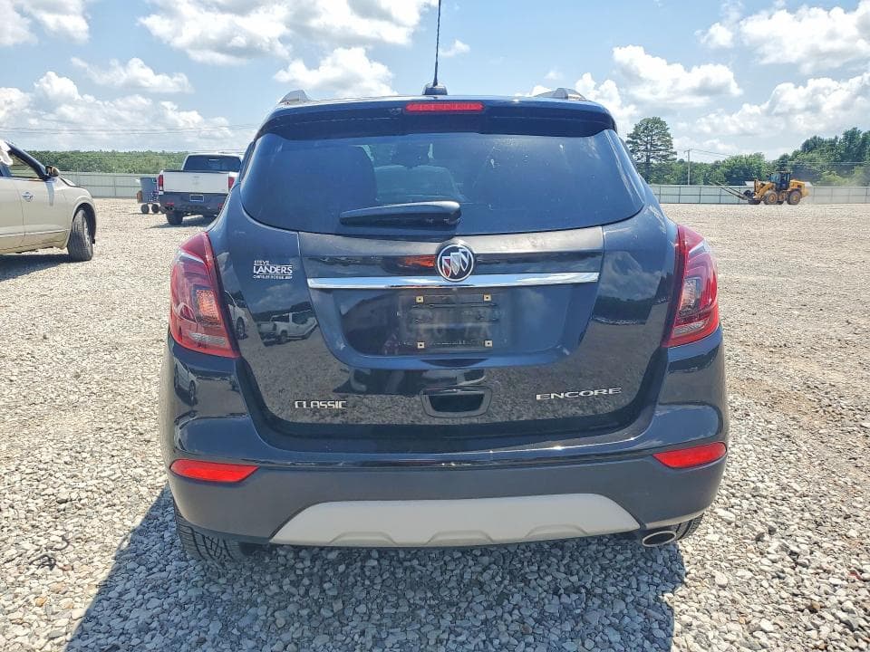 2019 BUICK ENCORE PREFERRED PREFERRED 6