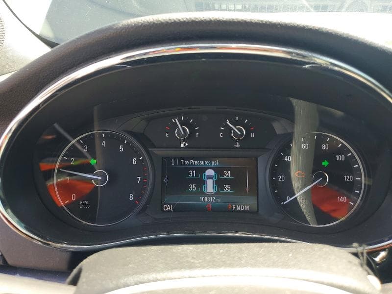 2019 BUICK ENCORE PREFERRED PREFERRED 9