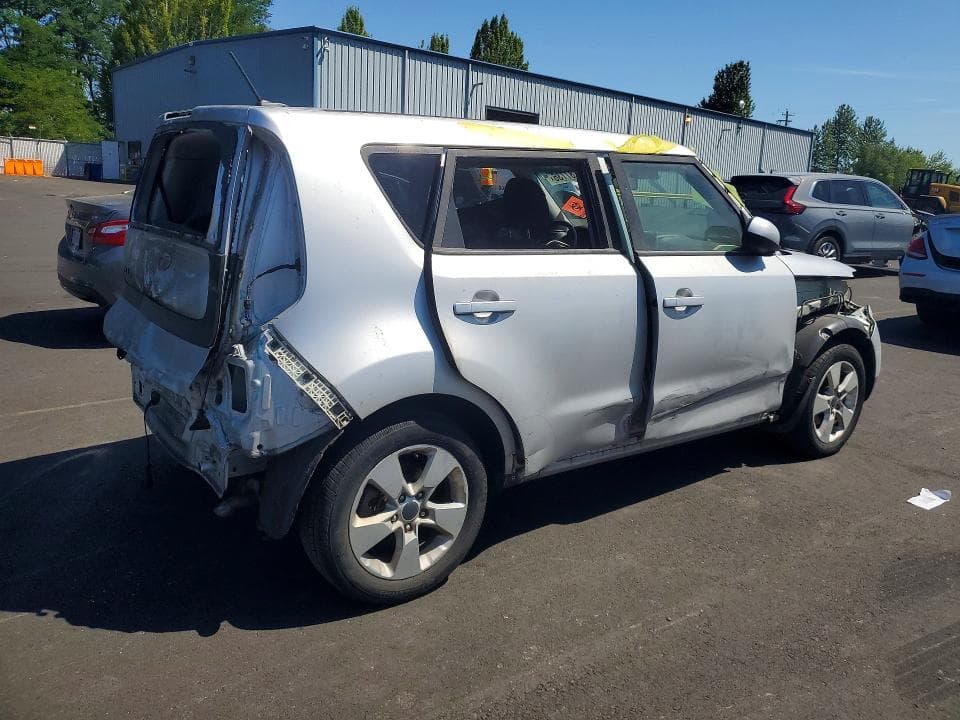 2017 KIA SOUL BASE 3
