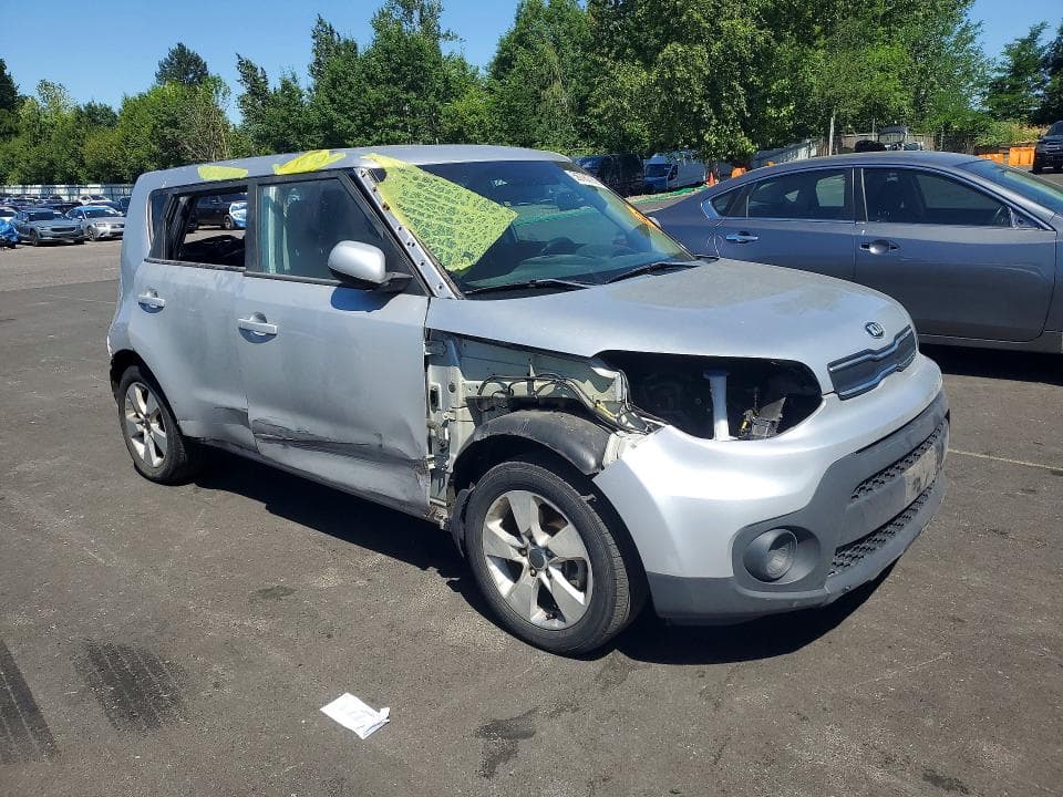 2017 KIA SOUL BASE 4