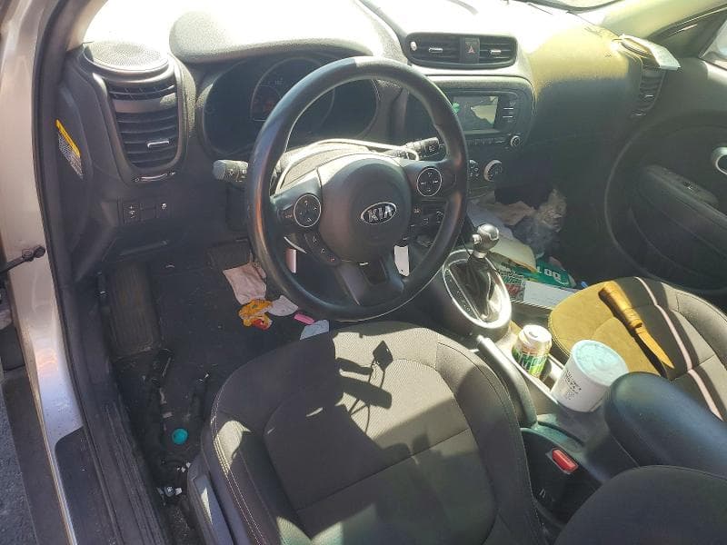 2017 KIA SOUL BASE 8