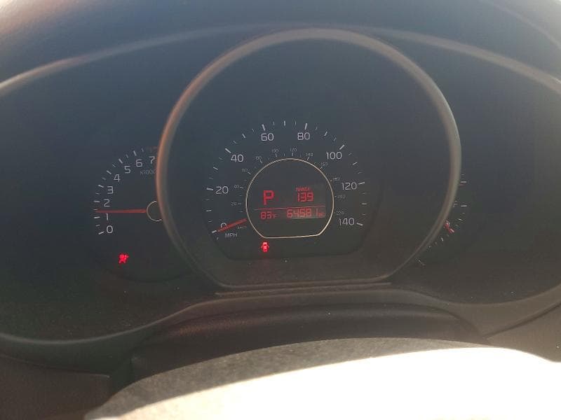 2017 KIA SOUL BASE 9