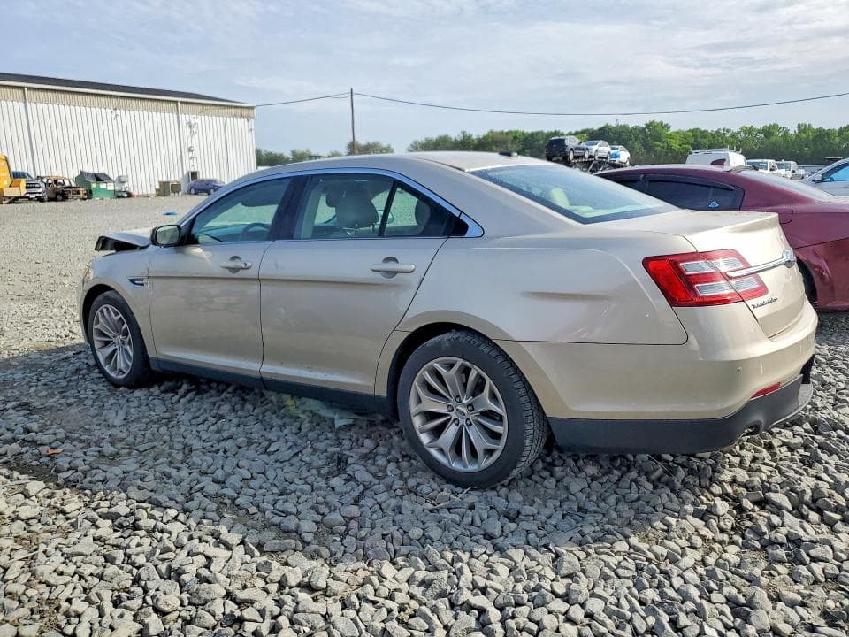2018 FORD TAURUS LIMITED 2