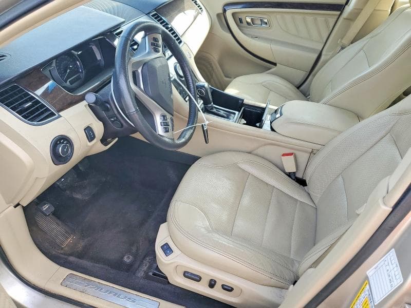 2018 FORD TAURUS LIMITED 7
